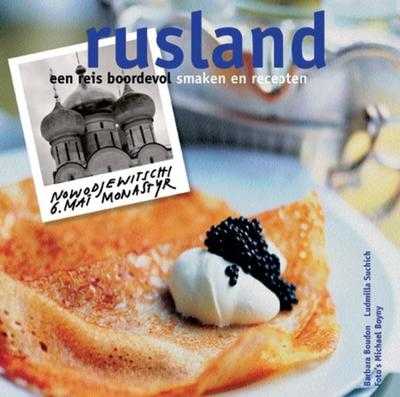 B. Boudon, L. Sudich en M. Boyny - Rusland