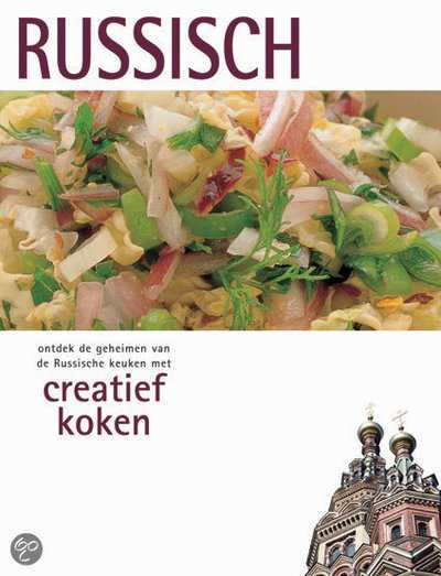 - Russisch - Creatief koken