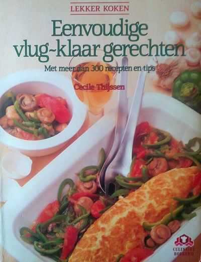 Thyssen - Eenvoudige vlug-klaar gerechten