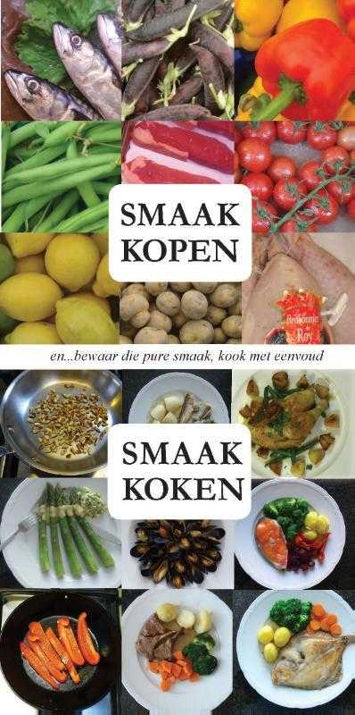 Han Van Houten - Smaak kopen smaak koken