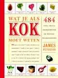 James Peterson en Vitataal - Wat je als kok moet weten
