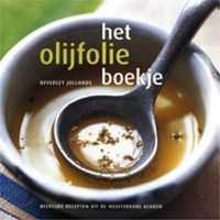 Een recept uit Beverley Jollands, M. Garrett en B. Jollands - Het olijfolieboekje