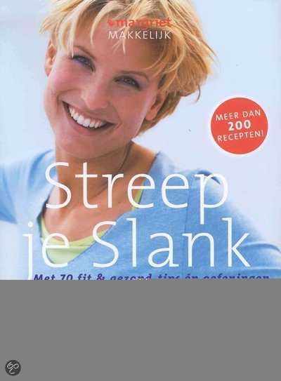 O. Polman - Streep je Slank