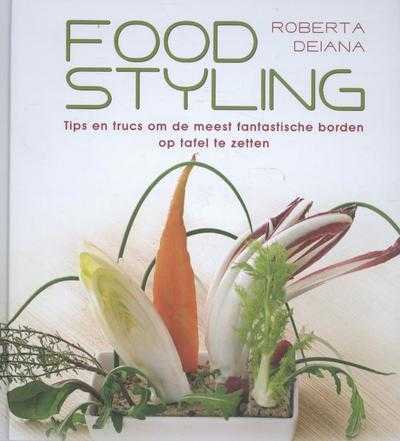 Roberta Deiana en Claudia Castaldi - Foodstyling