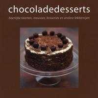 Een recept uit  - Chocoladedesserts