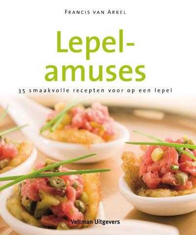 Francis van Arkel, Jurriaan Huting en TextCase - Lepelamuses
