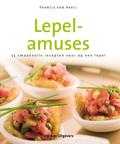 Francis van Arkel, Jurriaan Huting en TextCase - Lepelamuses Francis van Arkel, Jurriaan Huting en TextCase - Lepelamuses