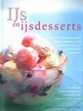 Joanna Farrow, J. Farrow en S. Lewis - IJs en ijsdesserts Joanna Farrow, J. Farrow en S. Lewis - IJs en ijsdesserts