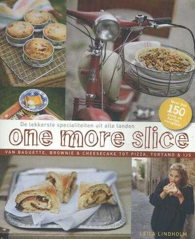 Leila Lindholm - One more slice