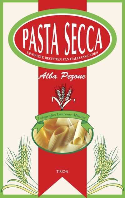 Alba Pezone, L. Mouton en A. Pezone - Pasta secca
