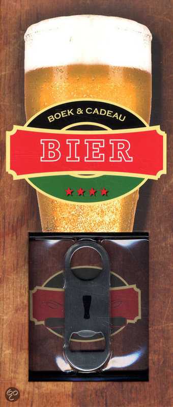 N.B. - Boek&cadeau Bier
