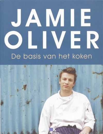 Jamie Oliver - De basis van het koken