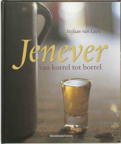 Stefaan Van Laere, S. van Laere en P. Debeerst - Jenever