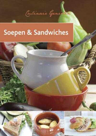 Hans den Engelsen en Vitataal - Soepen & Sandwiches