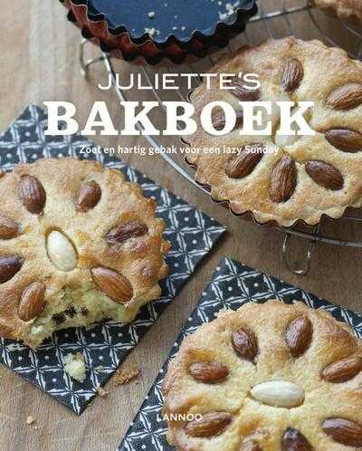 Brenda Keirsebilck en Stefan Jacobs - Juliette's bakboek
