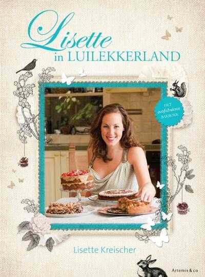 Lisette Kreischer en Studio Ping - Lisette in Luilekkerland