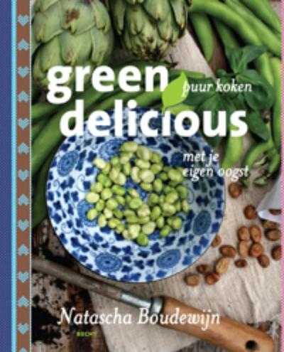 Natascha Boudewijn - Green delicious