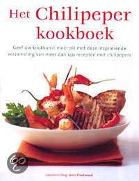 - Het Chilipeper kookboek