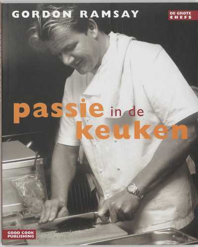 Roz Denny - de grote chefs - Passie in de keuken