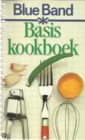 C.J.E. Leenders de Vries en Pieternel Pouwels - Blue Band basis kookboek