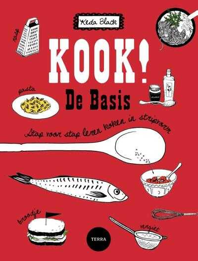 Keda Black, Deirdre Rooney en Alice Chadwick - Kook! De basis