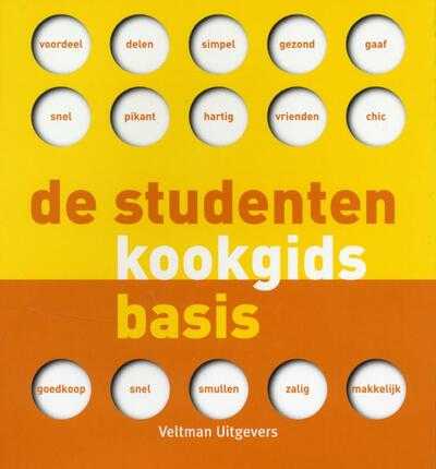 - De studentenkookgids basis