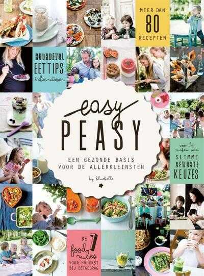 Claire van den Heuvel en Vera van Haren - Easy peasy