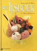 S. van de Rhoer en Sonja van de Rhoer - Het ijsboek S. van de Rhoer en Sonja van de Rhoer - Het ijsboek