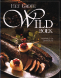 O.E.J. Kujawski en C. Teubner - Het grote wildboek O.E.J. Kujawski en C. Teubner - Het grote wildboek