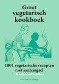 J.M.J. Catenius-van der Meijden - Groot vegetarisch kookboek
