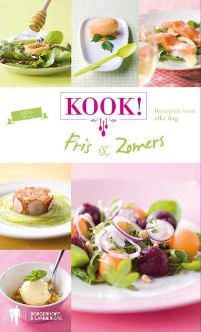 Piet Vandorpe, Claudia Delbaere en MIchaela Delbaere - Fris & zomers!