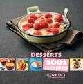 Onbekend en Nvt. - Desserts Onbekend en Nvt. - Desserts
