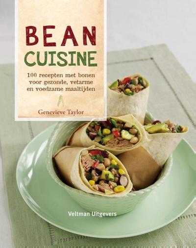Genevieve Taylor - Bean cuisine