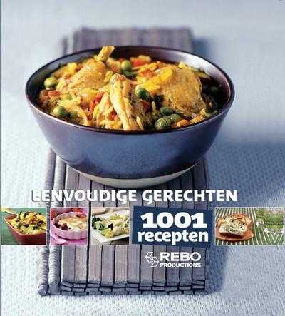 - Eenvoudige gerechten