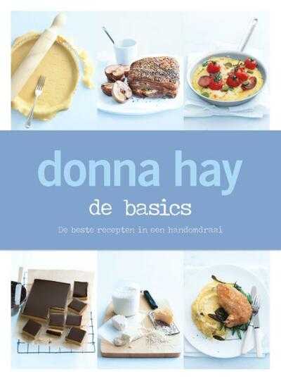 Donna Hay - Donna Hay-de basics