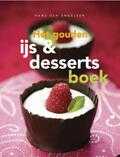Leonie Van Mierlo, Wim Hanenberg, Leonie van Mierlo en Vitataal - Het gouden IJs & Desserts boek Leonie Van Mierlo, Wim Hanenberg, Leonie van Mierlo en Vitataal - Het gouden IJs & Desserts boek