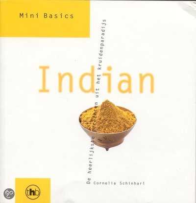 Cornelia Schinharl en C. Schinharl - Indian