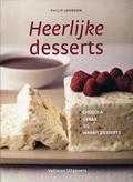 Philip Johnson en efef.com - Heerlijke desserts Philip Johnson en efef.com - Heerlijke desserts
