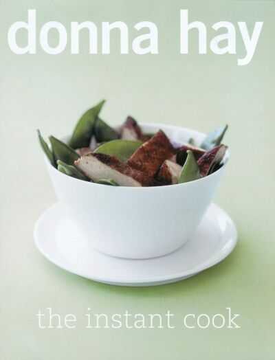 Donna Hay en C. Poulos - De snelste keuken