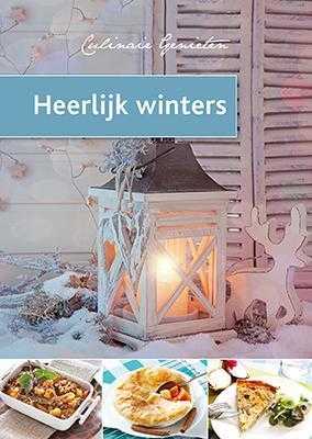 - Culinair genieten wintergerechten (set van 5)