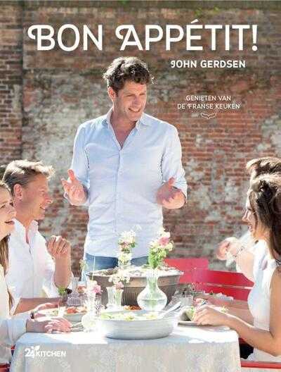 John Gerdsen - Bon appetit