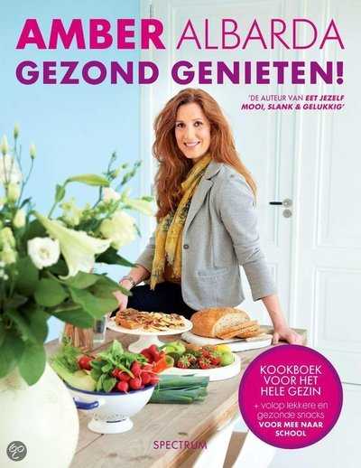 Amber Albarda - Gezond genieten!