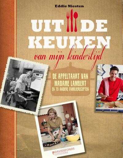 Eddie Niesten en Jan Crab - Uit de keuken van mijn kindertijd