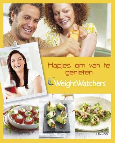 Hilde Smeesters en Weight Watchers - Hapjes om van te genieten