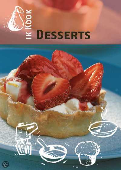 Onbekend - Ik kook Desserts