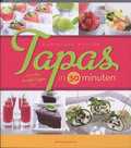 Dominique Wynter - Tapas en andere heerlijke hapjes in 30 minuten