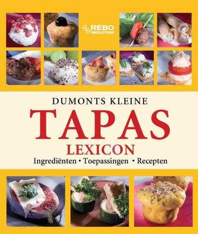Y. Hackstein, Yara Hackstein en TextCase - Dumonts kleine Tapas lexicon