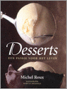 M. Roux - Desserts M. Roux - Desserts