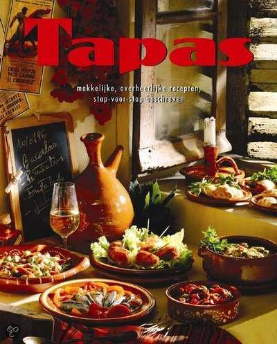 n.v.t. - Tapas