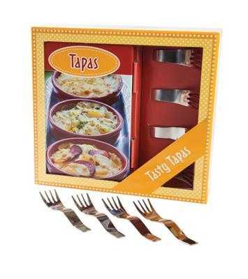 Leonie Van Mierlo en Leonie van Mierlo - Tapas